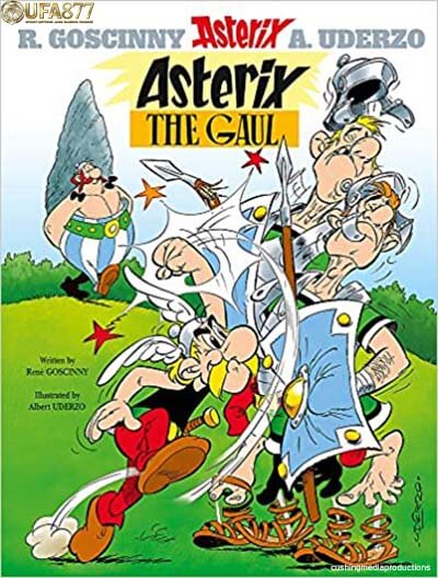 Asterix the Gaul