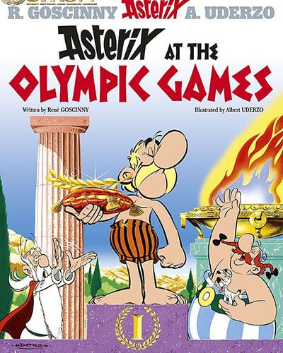 Asterix at the Olympic Games