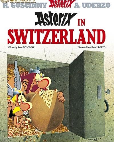 Asterix in Switzerland