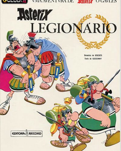 Asterix the Legionary