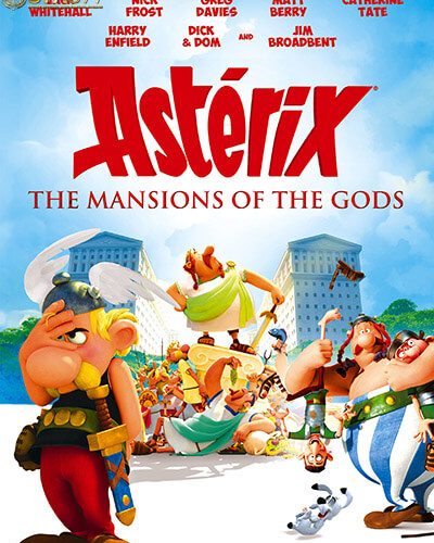 The Mansions of the Gods