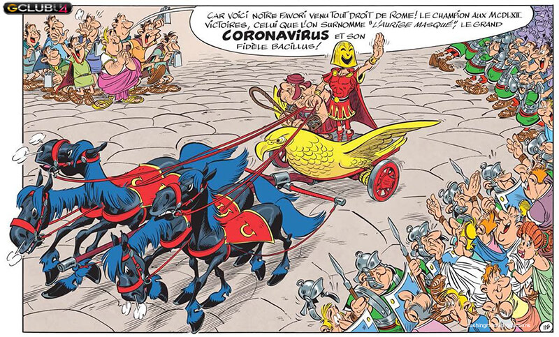 Asterix and the Black Gold