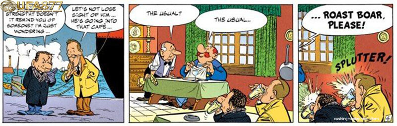 Asterix and the Class Act