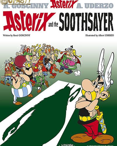Asterix and the Soothsayer