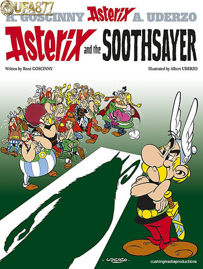 Asterix and the Soothsayer