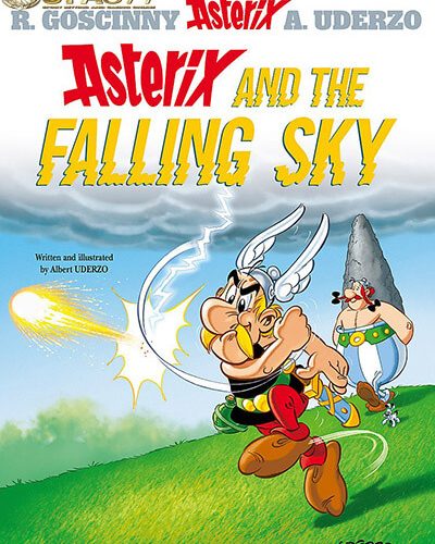 Asterix and the Falling Sky