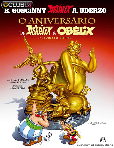 Asterix and Obelix’s Birthday