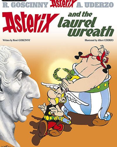 Asterix and the Laurel Wreath