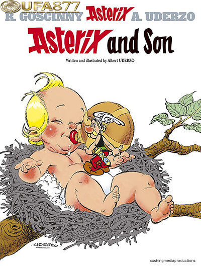 Asterix and Son