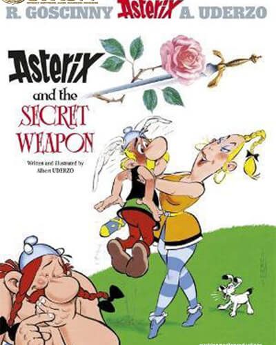 Asterix and the Secret Weapon