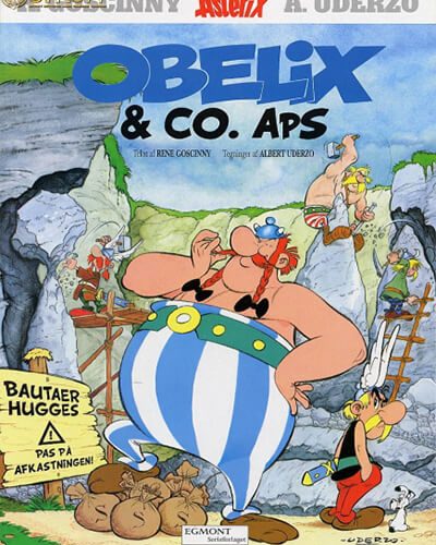 Obelix and Co.