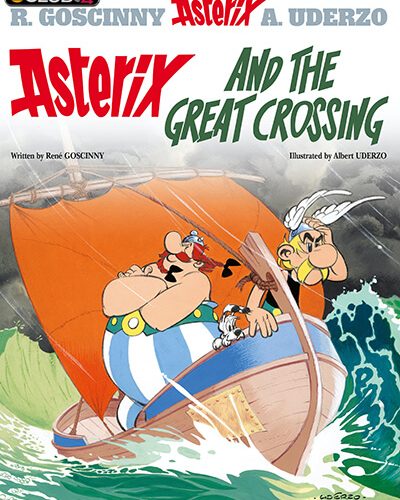 Asterix and the Great Crossing