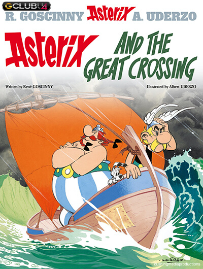 Asterix and the Great Crossing