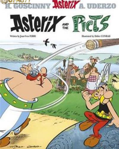 Asterix and the Picts