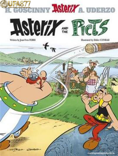 Asterix and the Picts