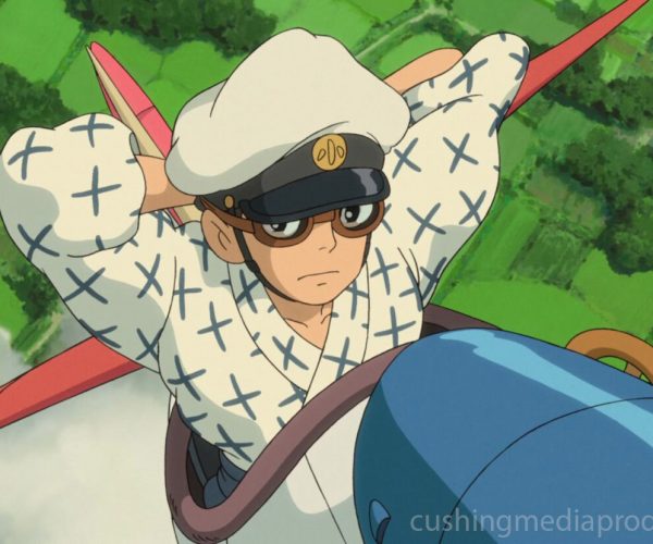 The Wind Rises