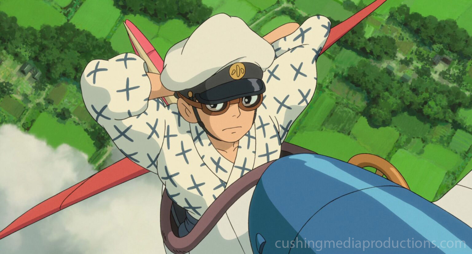 The Wind Rises