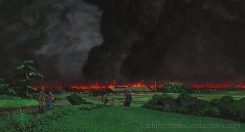 The Wind Rises หรือชื่อญี่ปุ่น 風立ちぬ ฮายาโอะ มิยาซากิ นักสร้างแอนิเมชั่นวัย 73 ปีประกาศว่าภาพยนตร์เรื่องล่าสุดของเขาเรื่อง "The Wind Rises"