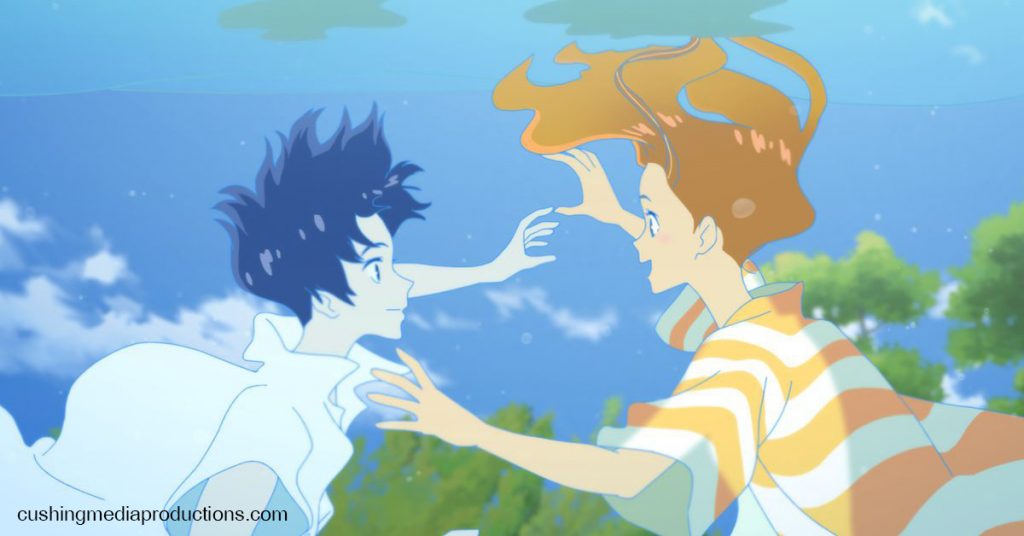Ride Your Wave ภาพยนตร์อนิเมะเรื่องนี้ เป็นของ Masaaki Yuasa หากคุณยังคงมองหาความโรแมนติกในสัปดาห์หลังวันวาเลนไทน์ หรือบางทีถ้าคุณ