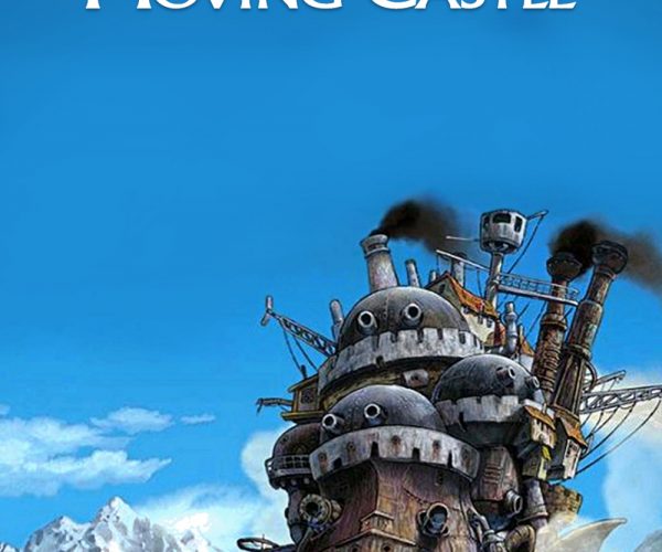 ปราสาท เวทมนตร์ของฮาวล์ Howl’s Moving Castle