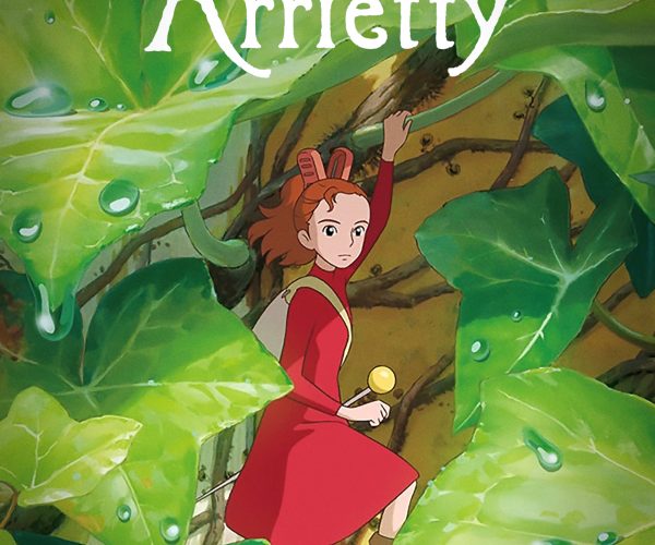 The Secret World of Arrietty