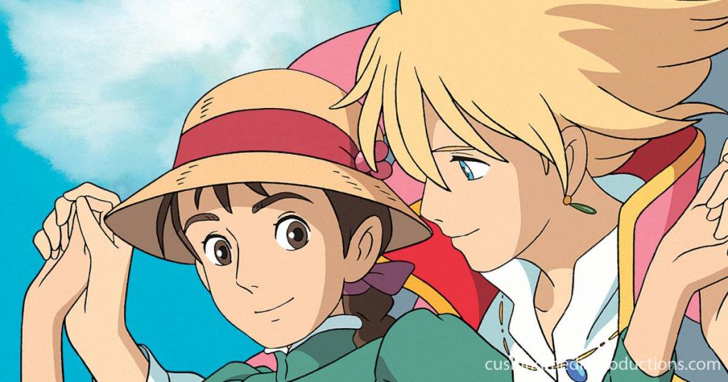 ปราสาท เวทมนตร์ของฮาวล์ Howl's Moving Castle (ハウルの動く城, Howl no Ugoku Shiro ) เป็นภาพยนตร์แอนิเมชั่นแฟนตาซี