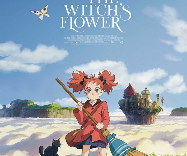 Mary and the Witch’s Flower แมรี่ผจญแดนแม่มด