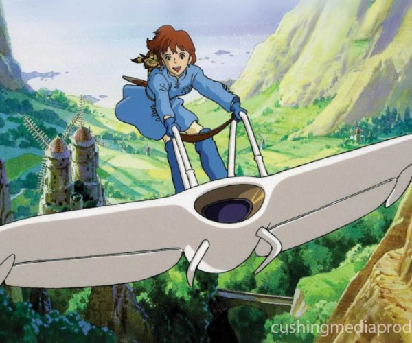 Nausicaa of the Valley of the Wind – มหาสงครามหุบเขาแห่งสายลม