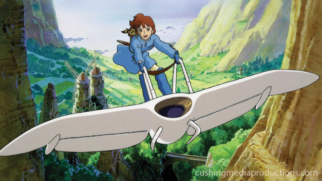 Nausicaa of the Valley of the Wind – มหาสงครามหุบเขาแห่งสายลม