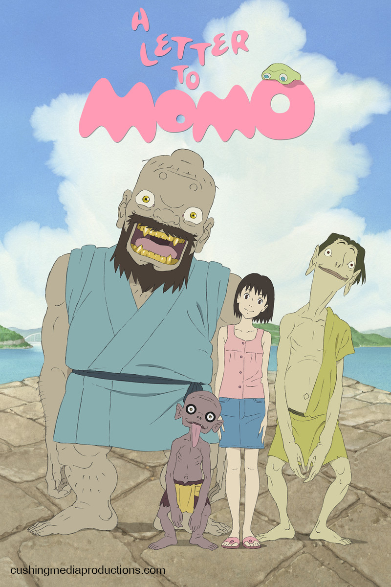 A Letter to Momo