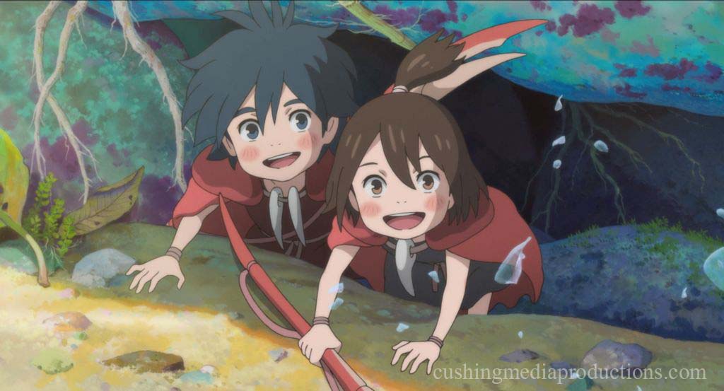 Modest Heroes เป็นภาพยนตร์กวีนิพนธ์สามตอนจาก Studio Ponoc เนื้อเรื่องที่กำกับโดย Hiromasa Yonebayashi, Yoshiyuki Momose และ