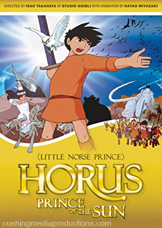 Hols Prince of the Sun