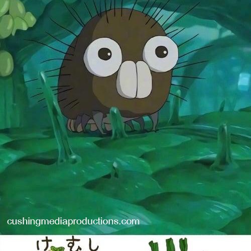 Kemushi no Boro