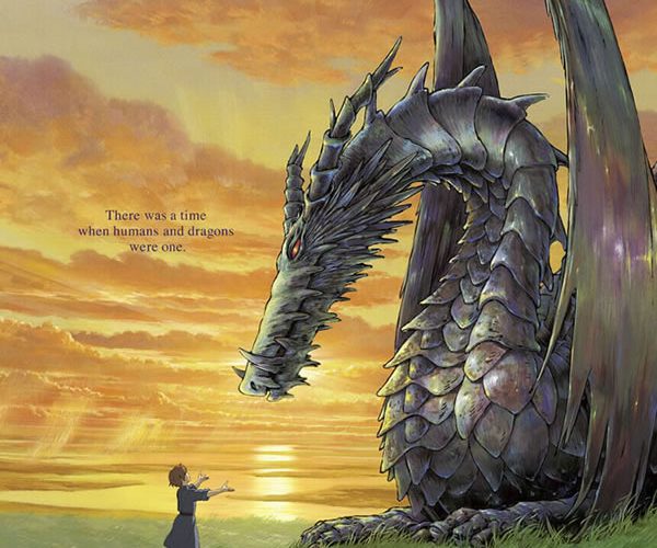Tales From Earthsea