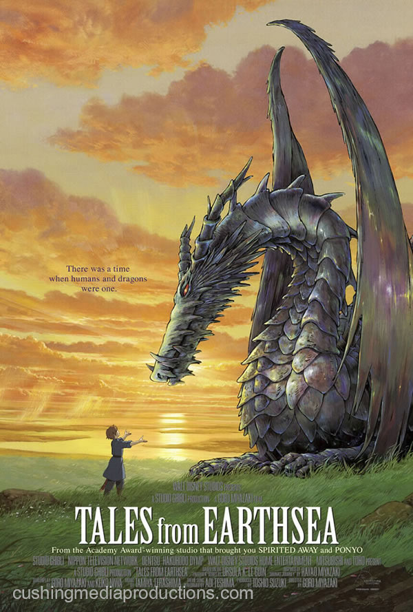 Tales From Earthsea