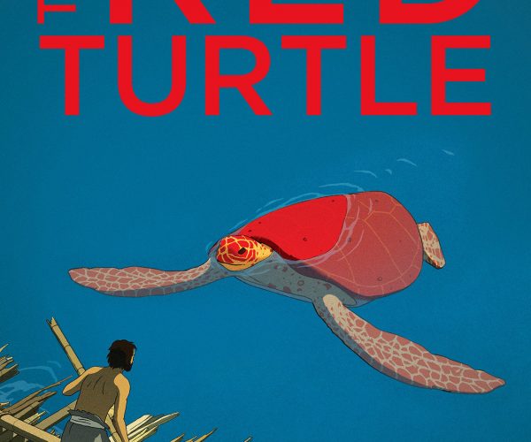 The Red Turtle