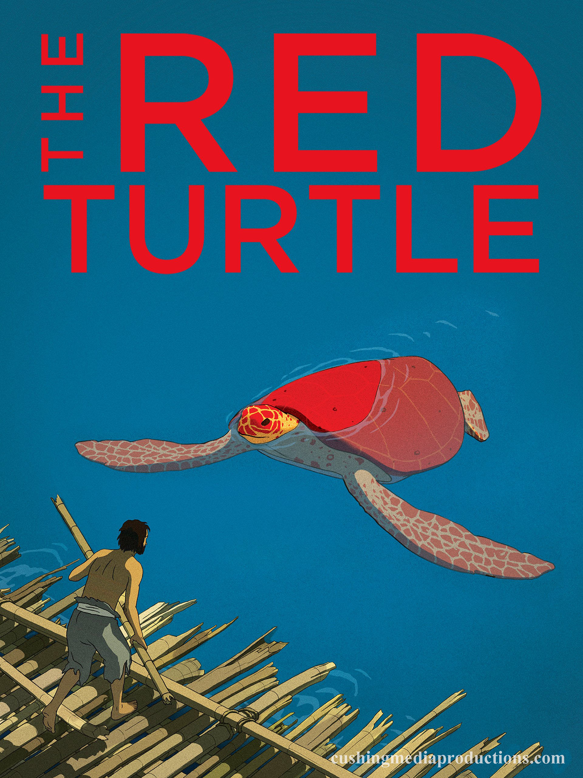 The Red Turtle