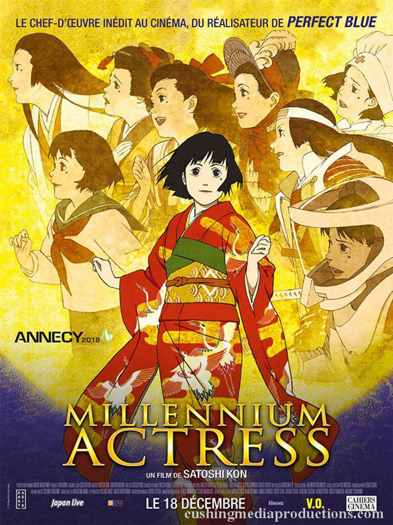 Millennium Actress