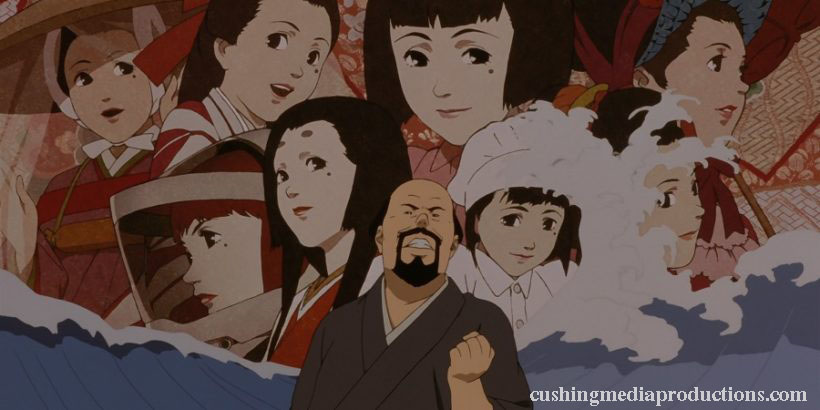 Millennium Actress ภาพยนตร์ปีที่สองของ Satoshi Kon นักแสดงหญิงกำลังจะออกฉายใหม่ในโรงภาพยนตร์ในปีนี้ นี่เป็นส่วนหนึ่งของความพยายามครั้งใหม่