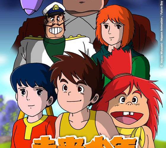 Future Boy Conan