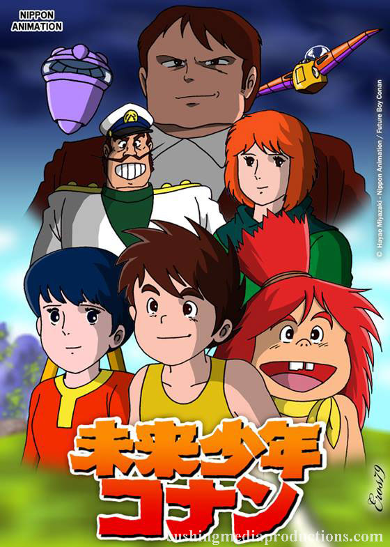 Future Boy Conan