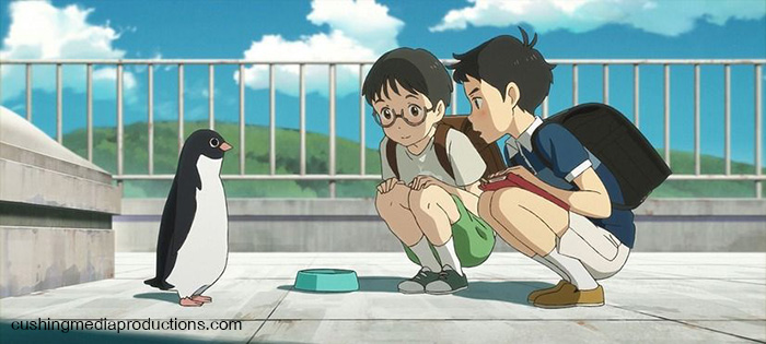 Penguin Highway เป็นนวนิยายของ Tomihiko Morimi เผยแพร่โดย Kadokawa Shoten ใน เดือนพฤษภาคม 2010 ผล งานที่ได้รับรางวัล Japan SF Award