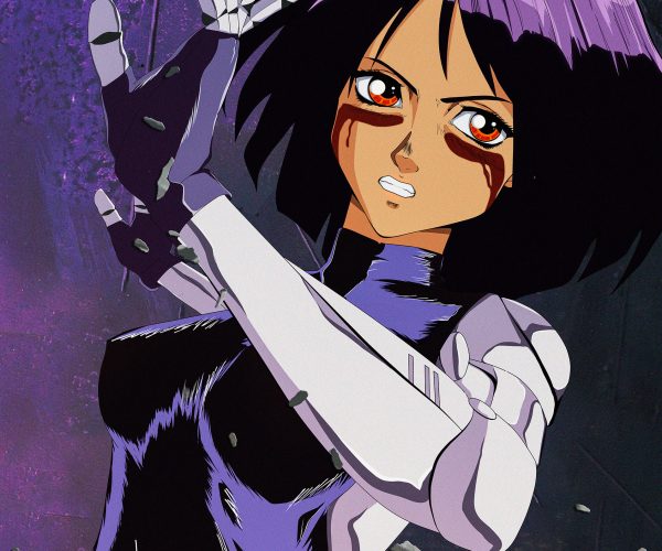 Battle Angel Alita