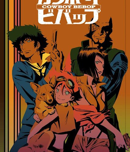 Cowboy Bebop