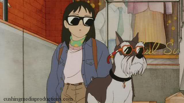 Junkers Come Here ภาพยนตร์อนิเมะญี่ปุ่นที่กำกับโดย Junichi Sato แห่ง Sailor Moon และออกฉายทางทีวีญี่ปุ่นก่อนเข้าฉายในโรงภาพยนตร์ สร้างจาก