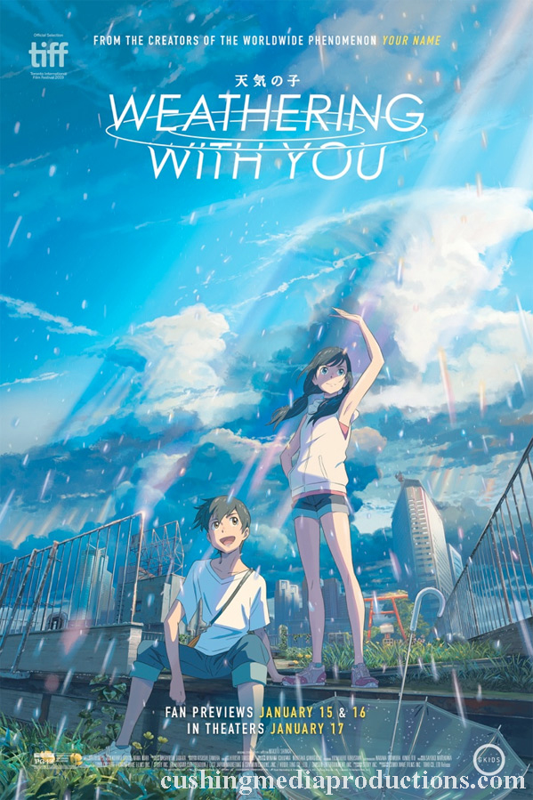 Weathering with You