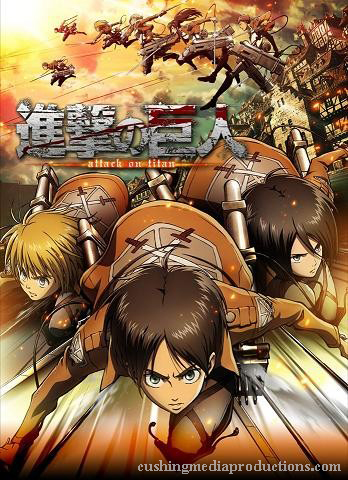 Shingeki no Kyojin
