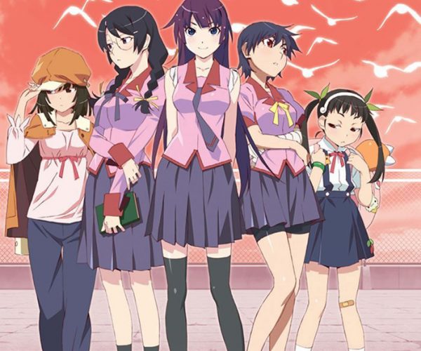 Bakemonogatari
