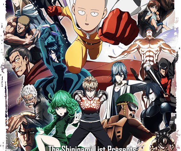 วันพันช์แมน OnePunch-Man