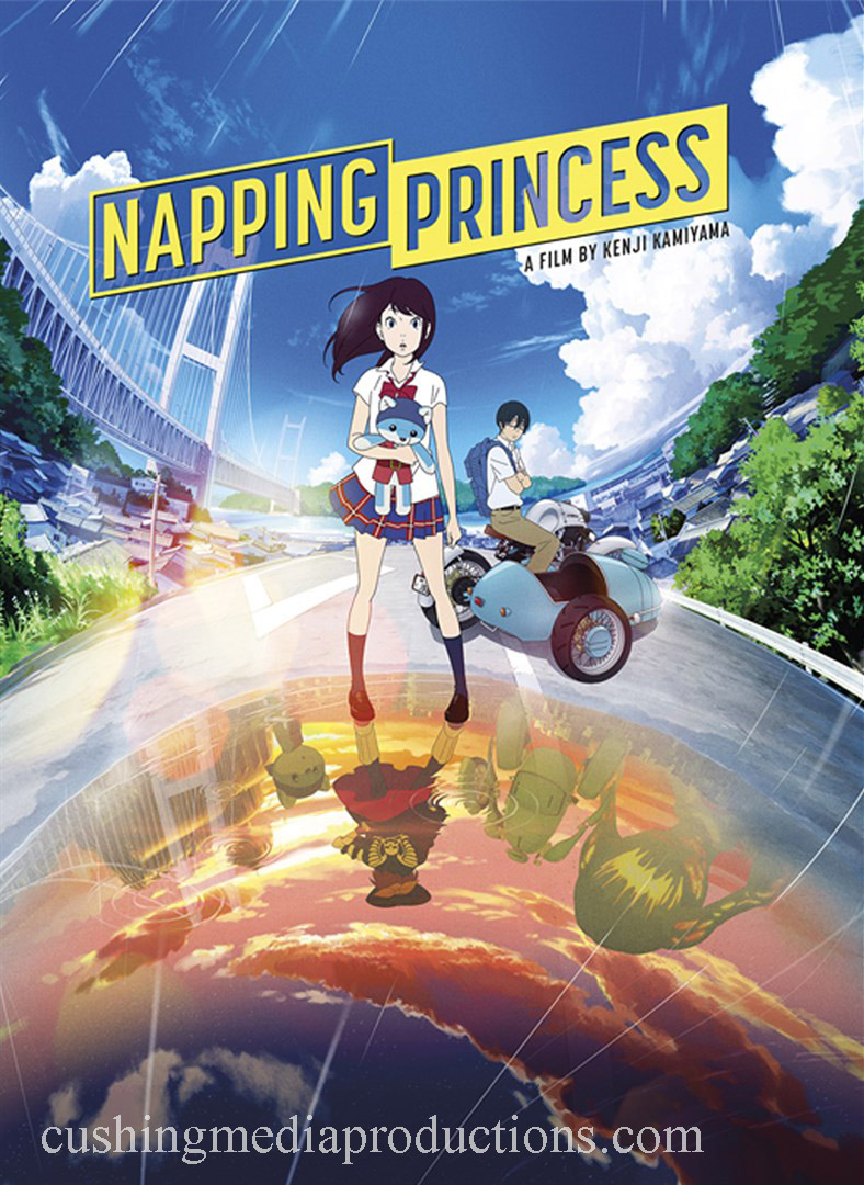 aka Napping Princess
